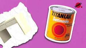 Oferta Titanlak satinado